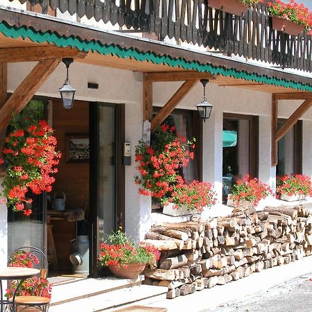 Fleur Des Neiges Ξενοδοχείο Morzine Εξωτερικό φωτογραφία