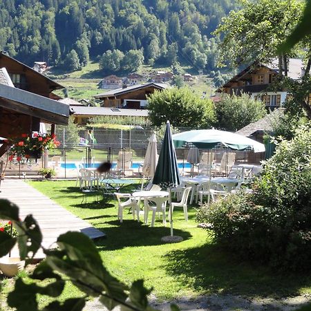 Fleur Des Neiges Ξενοδοχείο Morzine Εξωτερικό φωτογραφία