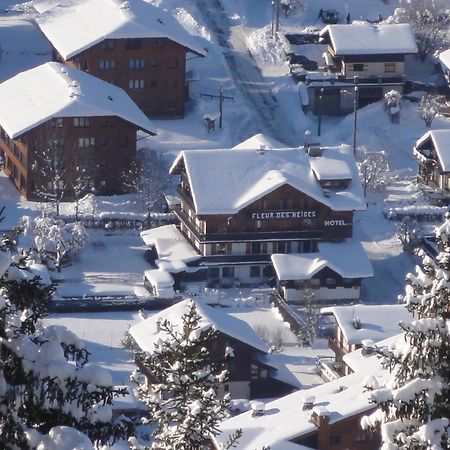 Fleur Des Neiges Ξενοδοχείο Morzine Εξωτερικό φωτογραφία