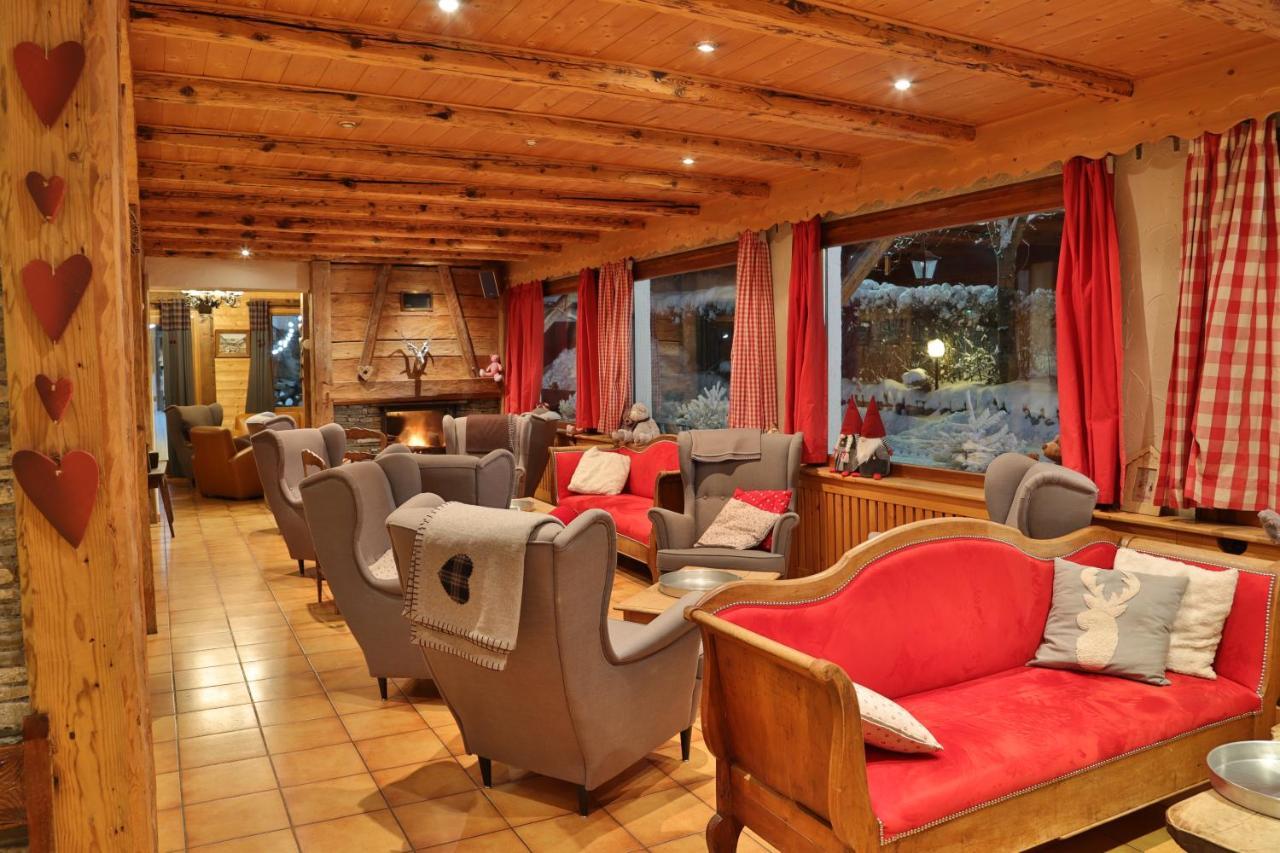 Fleur Des Neiges Ξενοδοχείο Morzine Εξωτερικό φωτογραφία