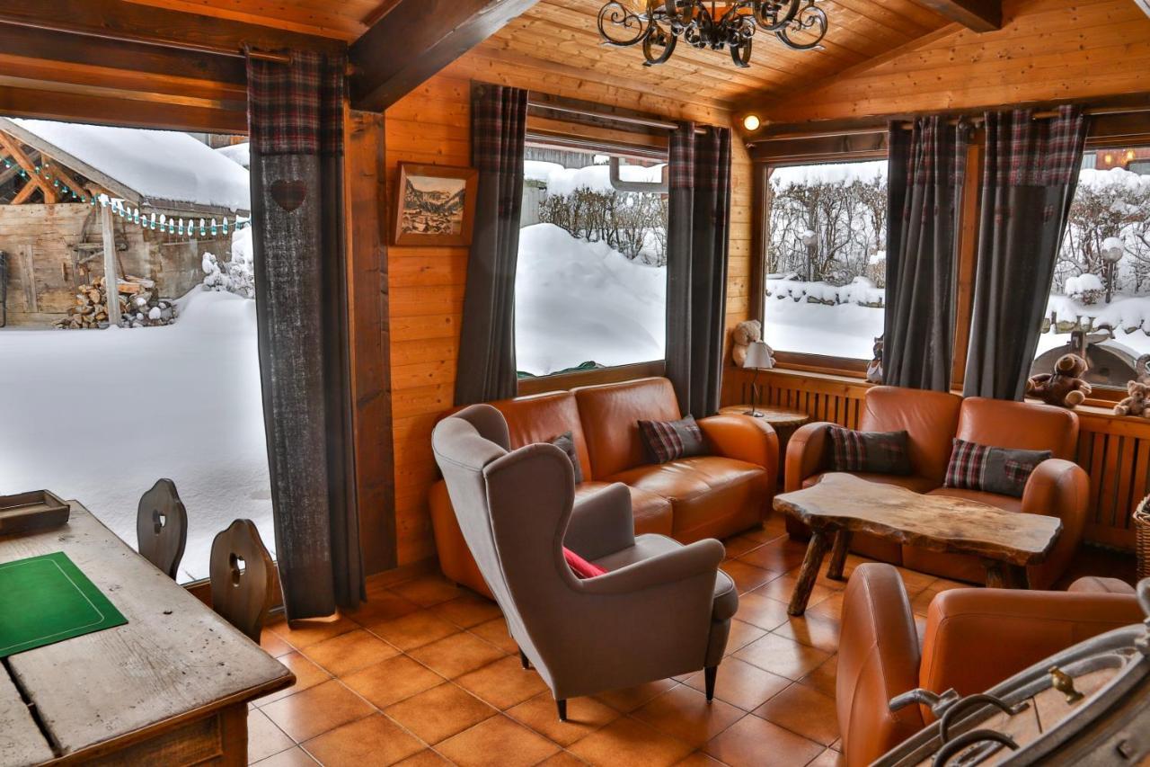 Fleur Des Neiges Ξενοδοχείο Morzine Εξωτερικό φωτογραφία