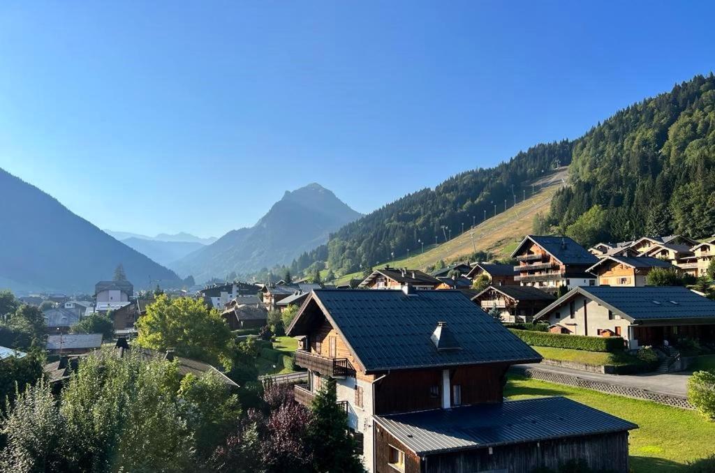 Fleur Des Neiges Ξενοδοχείο Morzine Εξωτερικό φωτογραφία