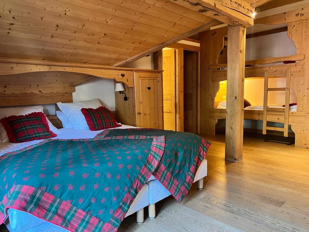 Fleur Des Neiges Ξενοδοχείο Morzine Εξωτερικό φωτογραφία