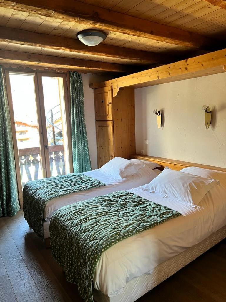 Fleur Des Neiges Ξενοδοχείο Morzine Εξωτερικό φωτογραφία