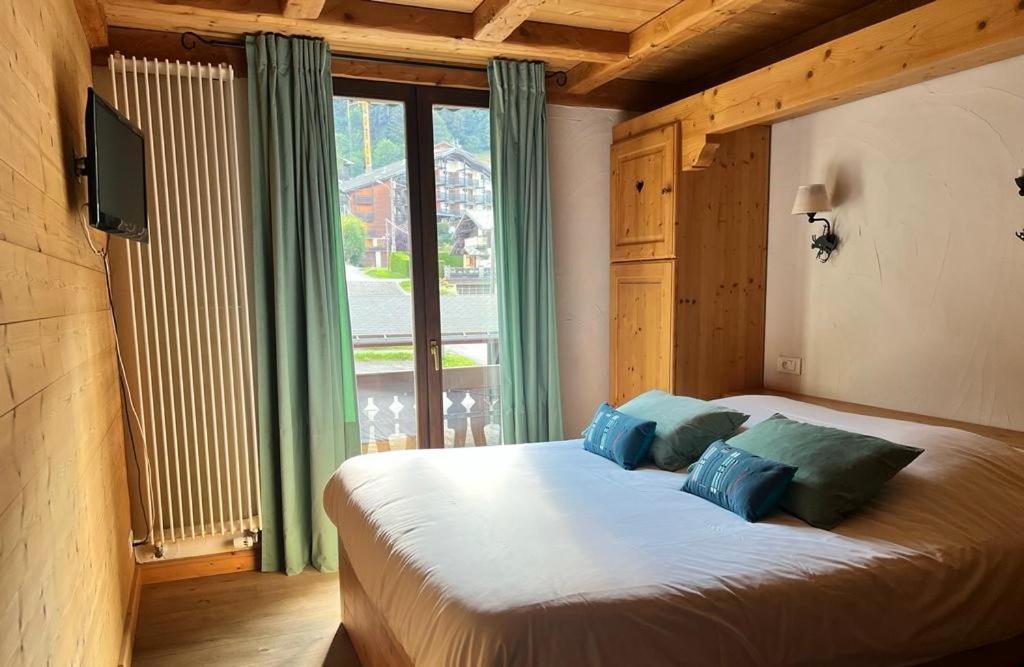 Fleur Des Neiges Ξενοδοχείο Morzine Εξωτερικό φωτογραφία