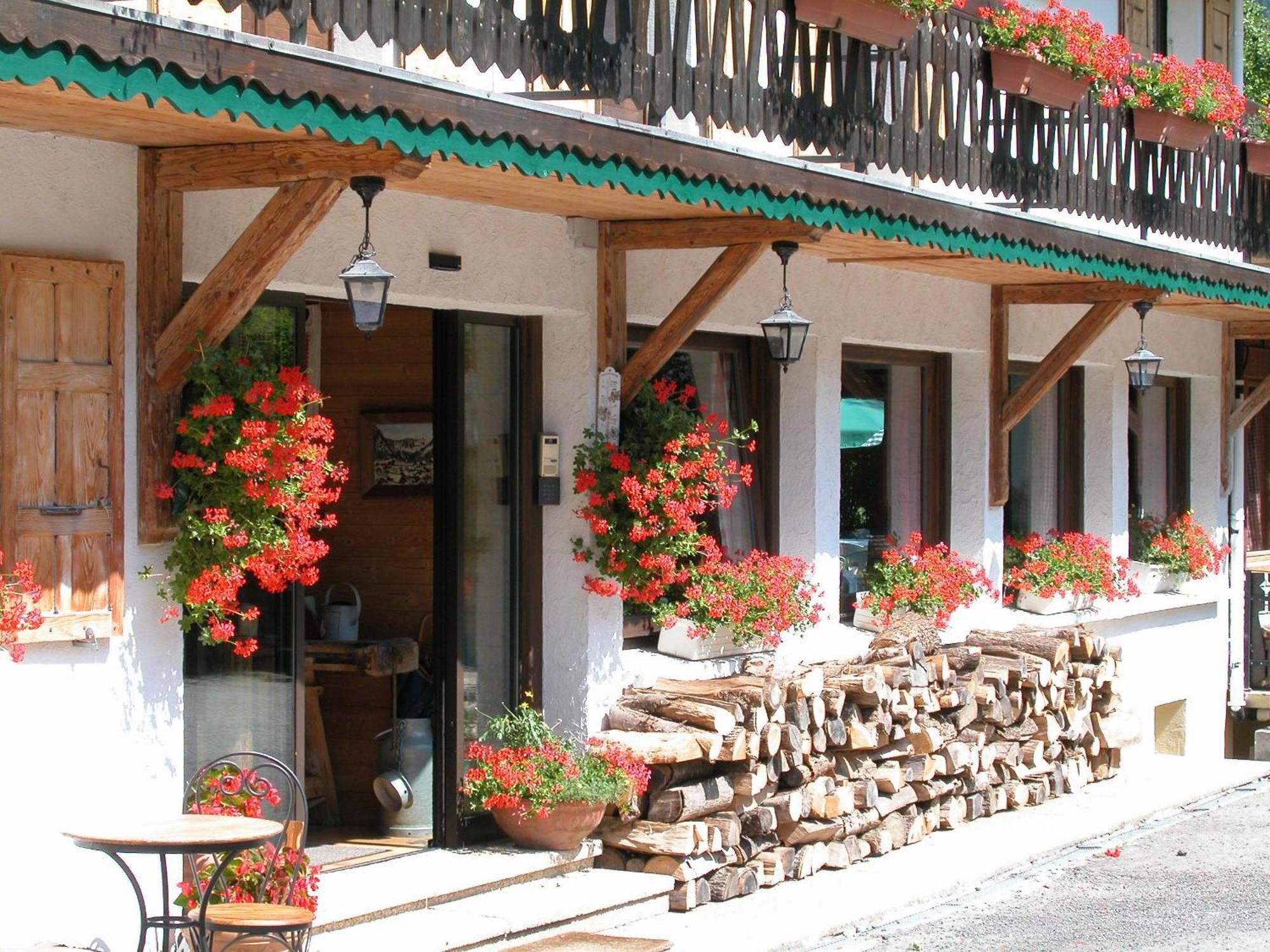 Fleur Des Neiges Ξενοδοχείο Morzine Εξωτερικό φωτογραφία