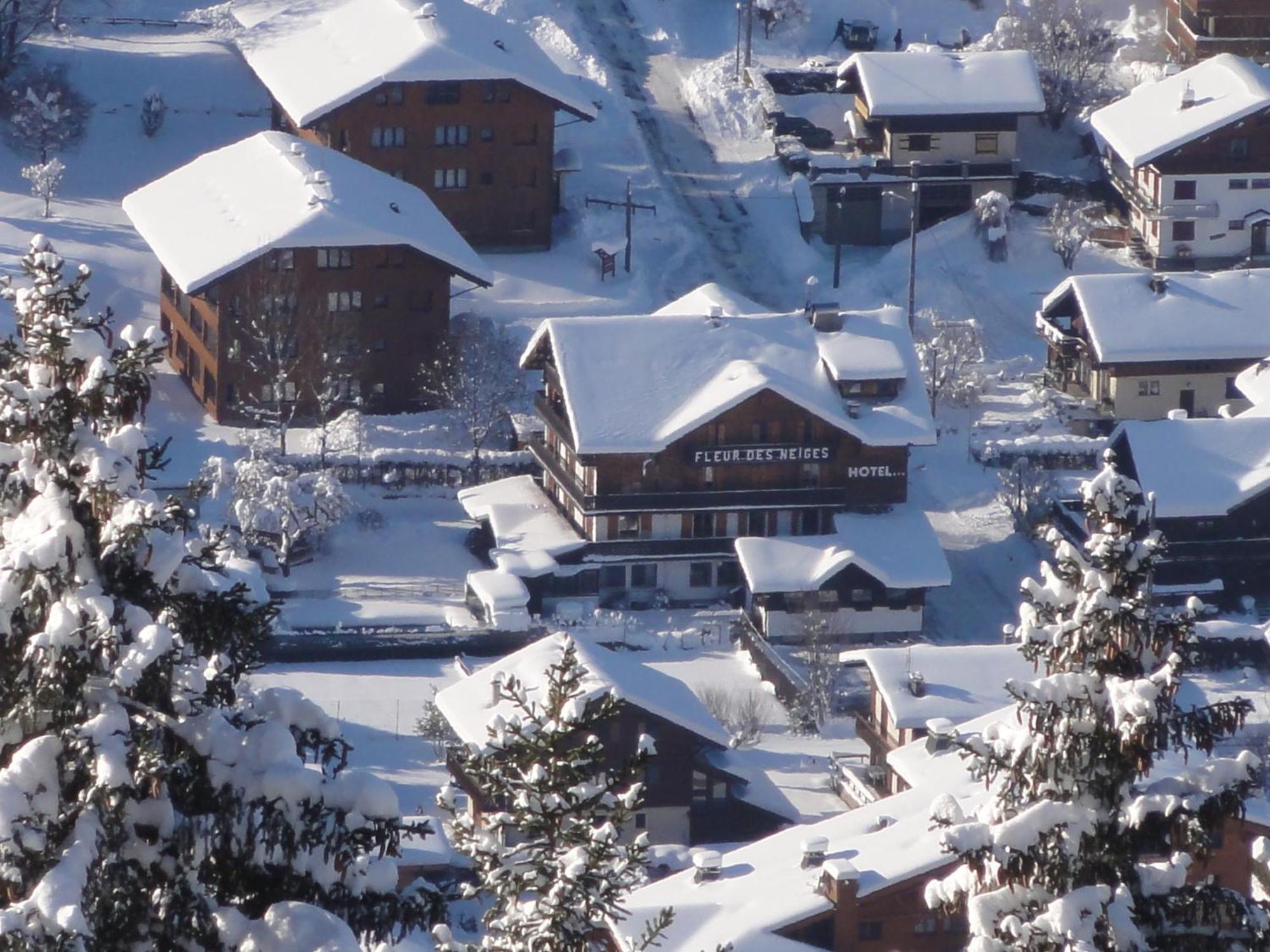 Fleur Des Neiges Ξενοδοχείο Morzine Εξωτερικό φωτογραφία